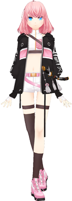 一張含有 服飾, 玩具 的圖片自動產生的描述